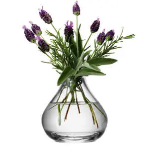 LSA Flower Sprig Vase
